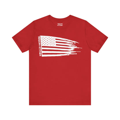 2A Flag T-Shirt (Chest)