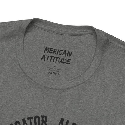 Alligator Alcatraz T-Shirt