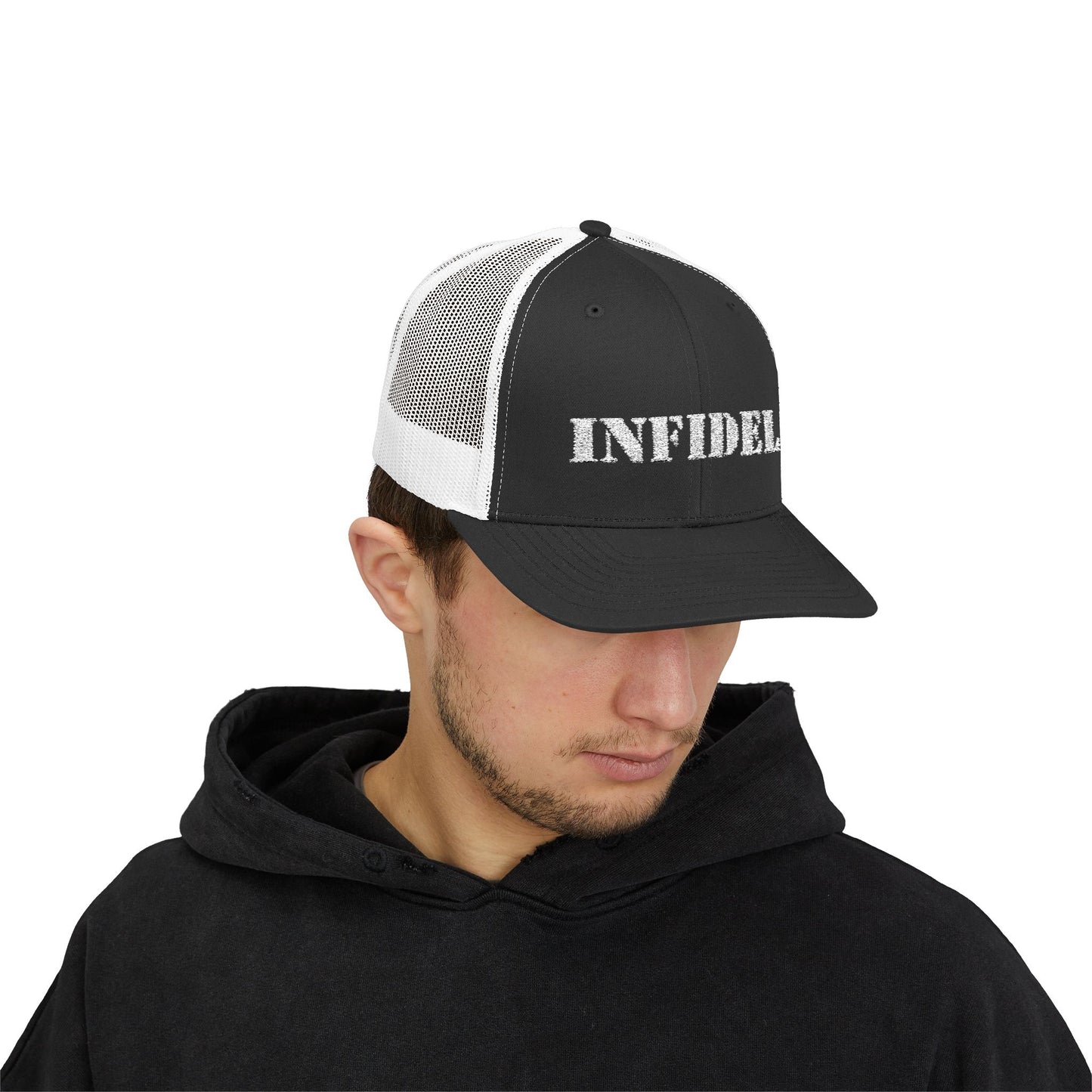 INFIDEL Hat 1 (Snapback)
