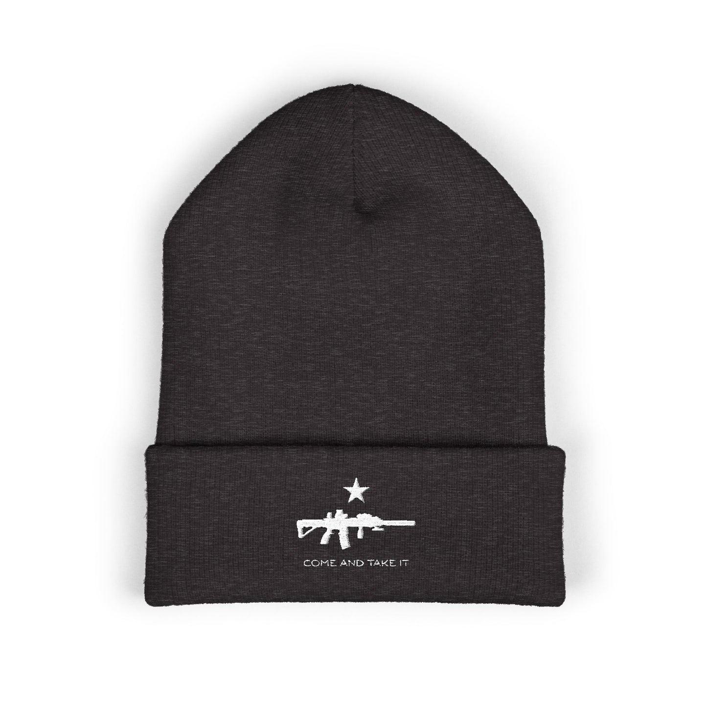 Come And Take It AR Beanie 2
