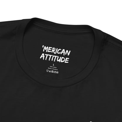 2A Flag T-Shirt (Back)