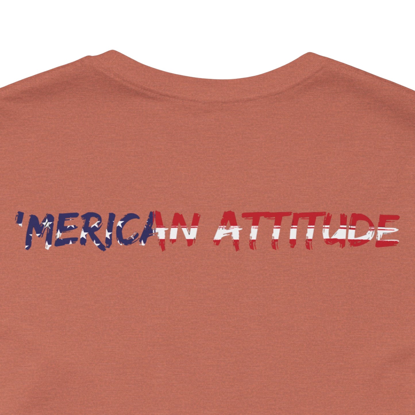 Bear Armed RW&B T-Shirt