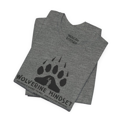 Wolverine Mindset T-Shirt