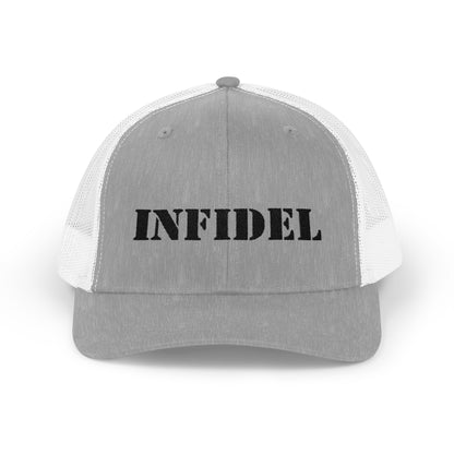 INFIDEL Hat 2 (Snapback)