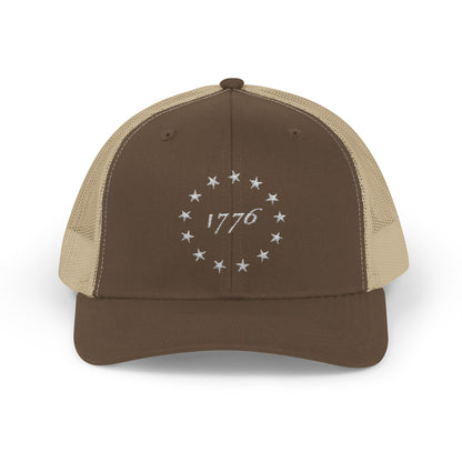 1776 Hat 1 (Snapback)