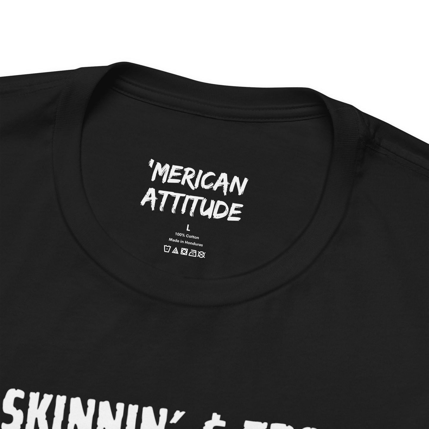 Buck Skinnin' & Trotlinin' T-Shirt