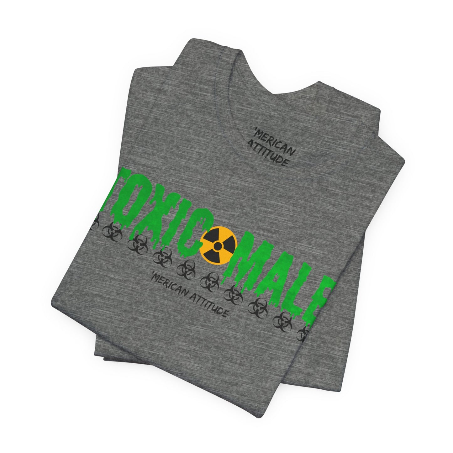 Toxic Male T-Shirt