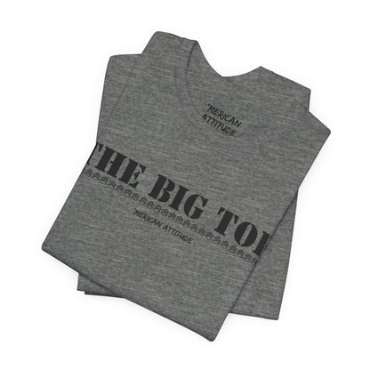 The Big Toe T-Shirt