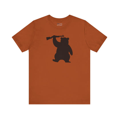 Bear Armed T-Shirt