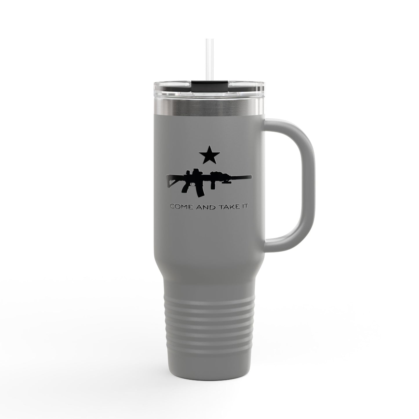 Come And Take It AR Tumbler (40oz)
