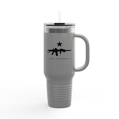 Come And Take It AR Tumbler (40oz)
