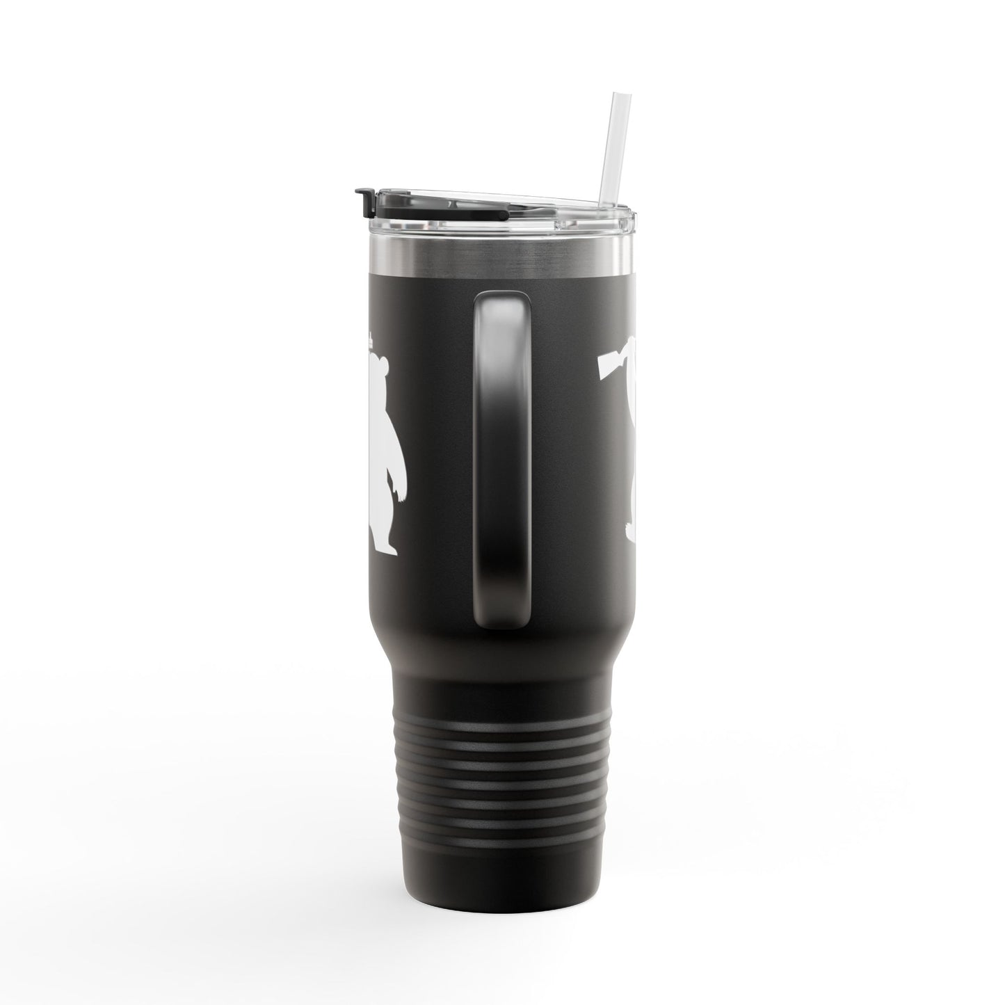Armed Bear Tumbler (40oz)