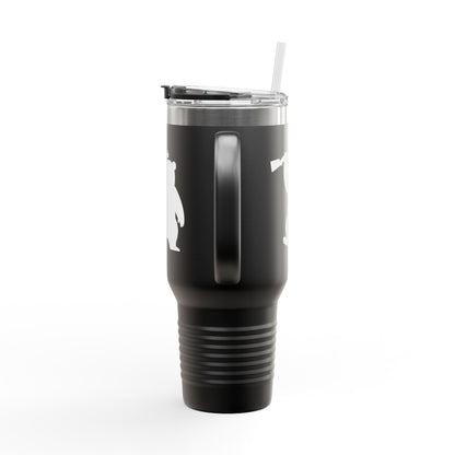 Armed Bear Tumbler (40oz)