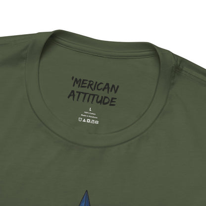 Merican Star 2 T-Shirt