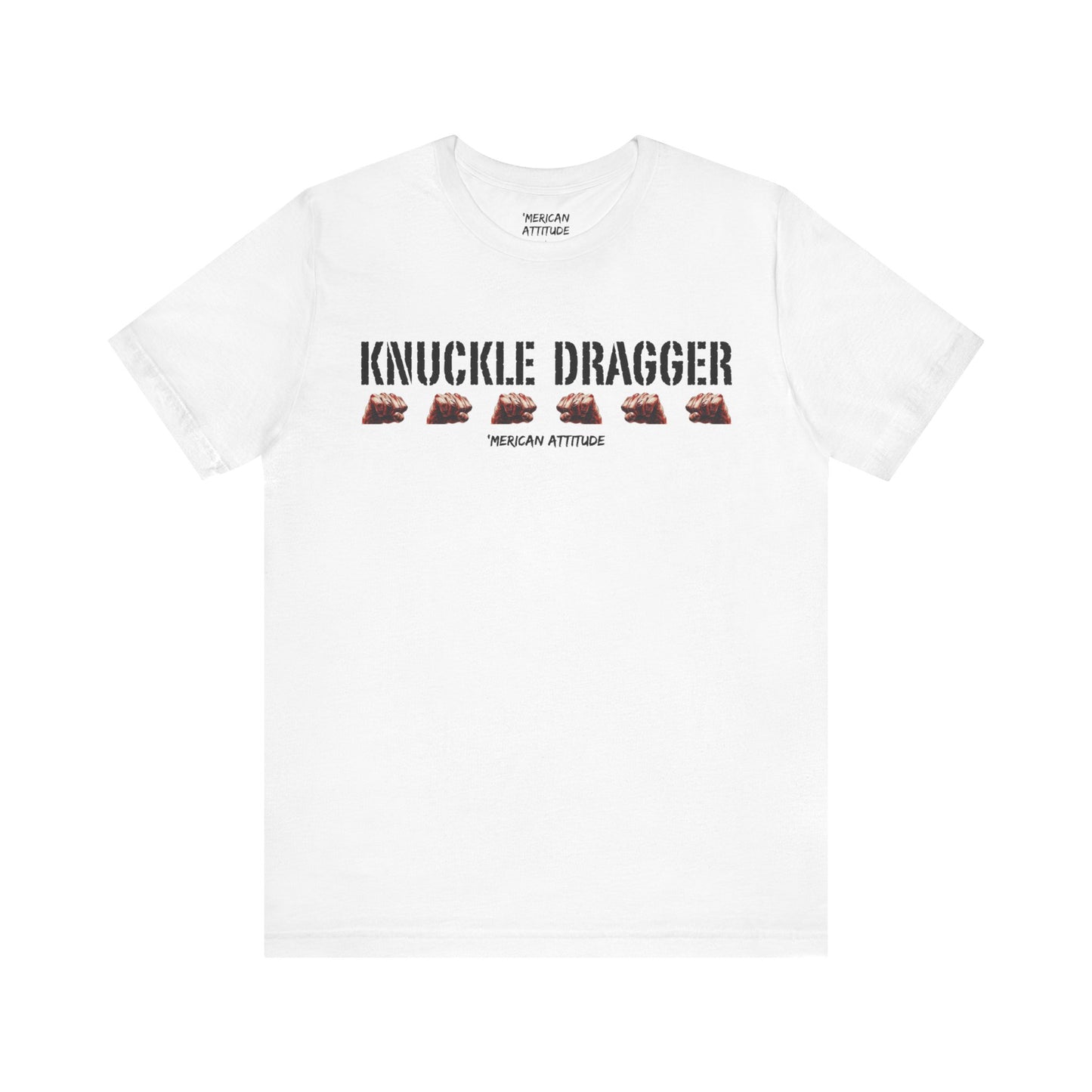 Knuckle Dragger T-Shirt