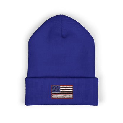 Old Glory Beanie 2