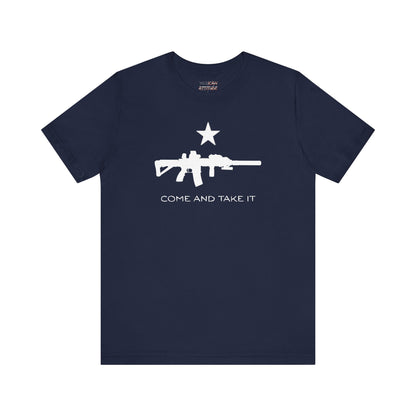 Come and Take It AR T-Shirt