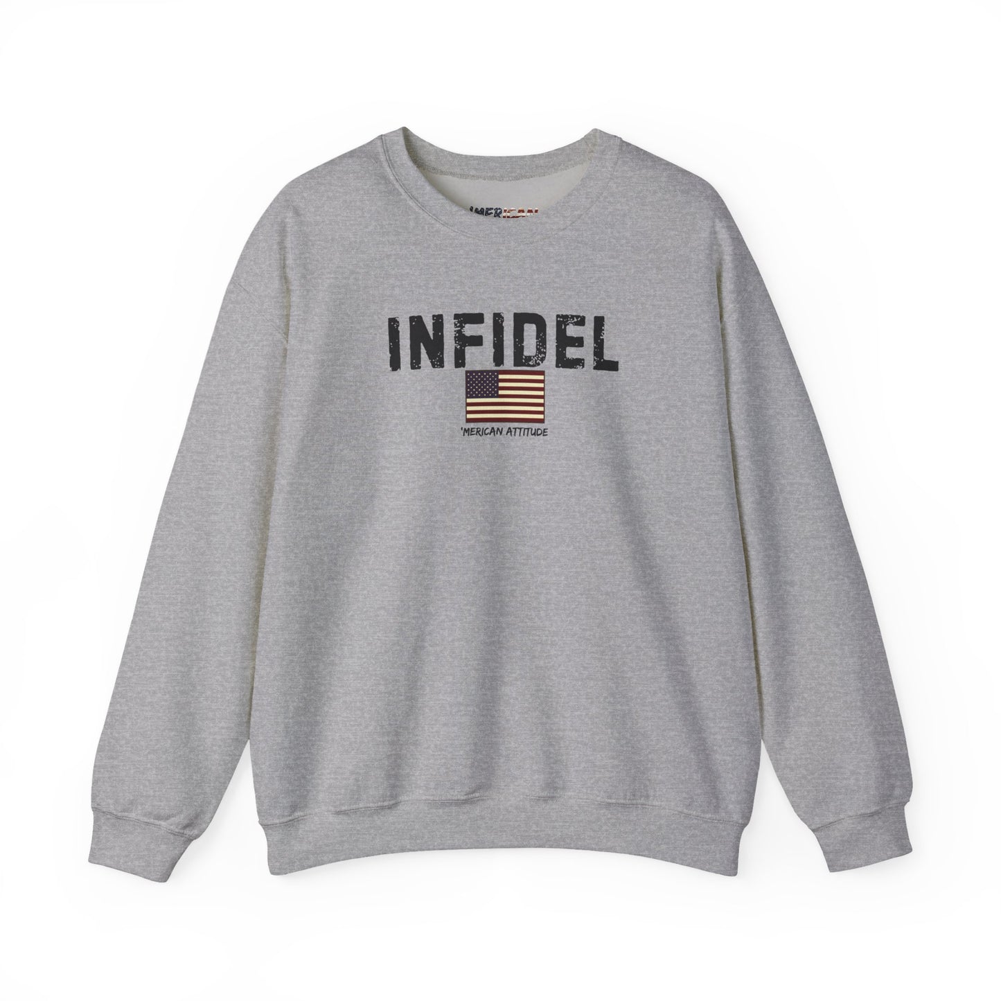 INFIDEL Sweatshirt