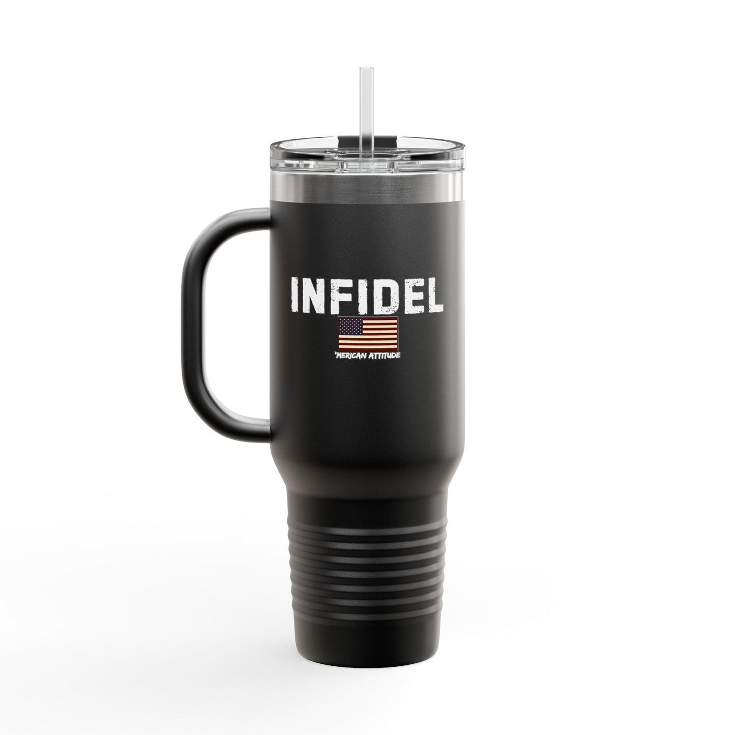 INFIDEL Tumbler (40oz)