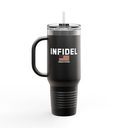 INFIDEL Tumbler (40oz)