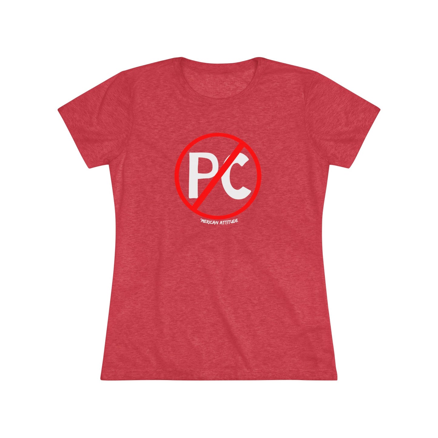 No PC T-shirt (Women)