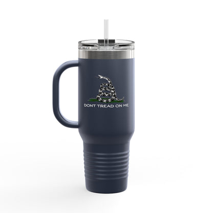 Gadsden Flag Tumbler (40oz)