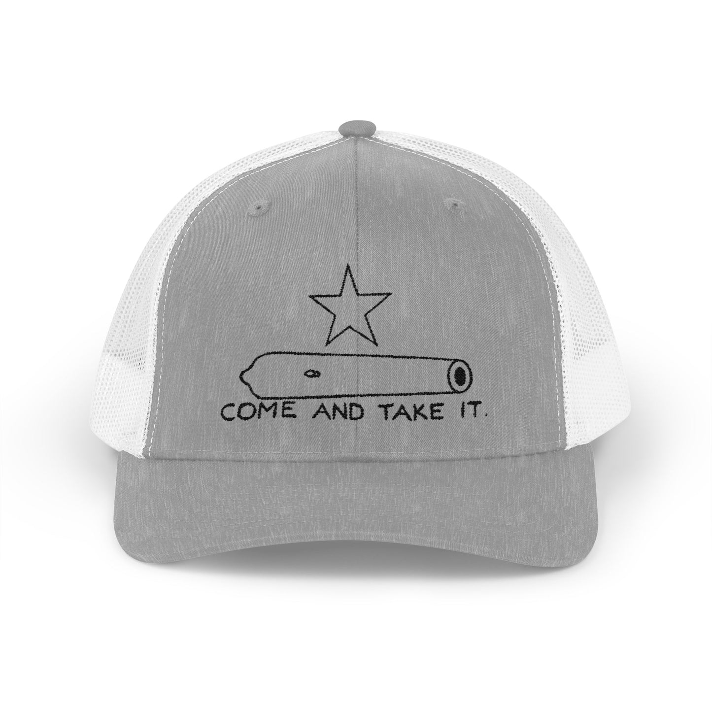 Come And Take It Cannon Hat 2 (Snapback)