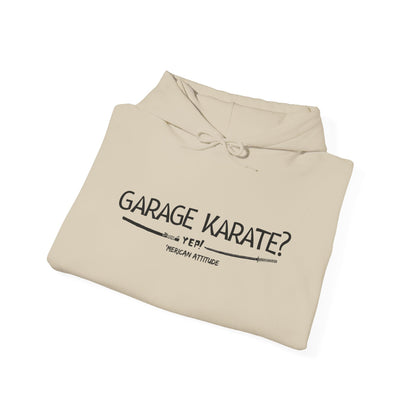 Garage Karate? Hoodie