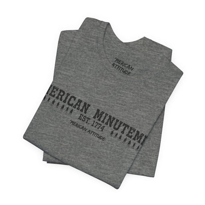 American Minutemen T-Shirt