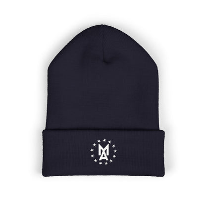 MA Stars Logo Beanie 2