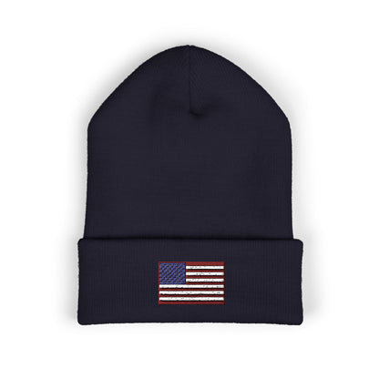 Old Glory Beanie 2