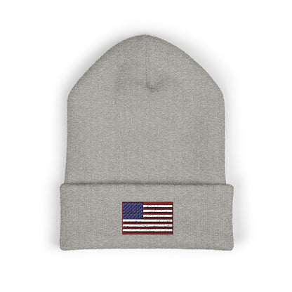 Old Glory Beanie 1