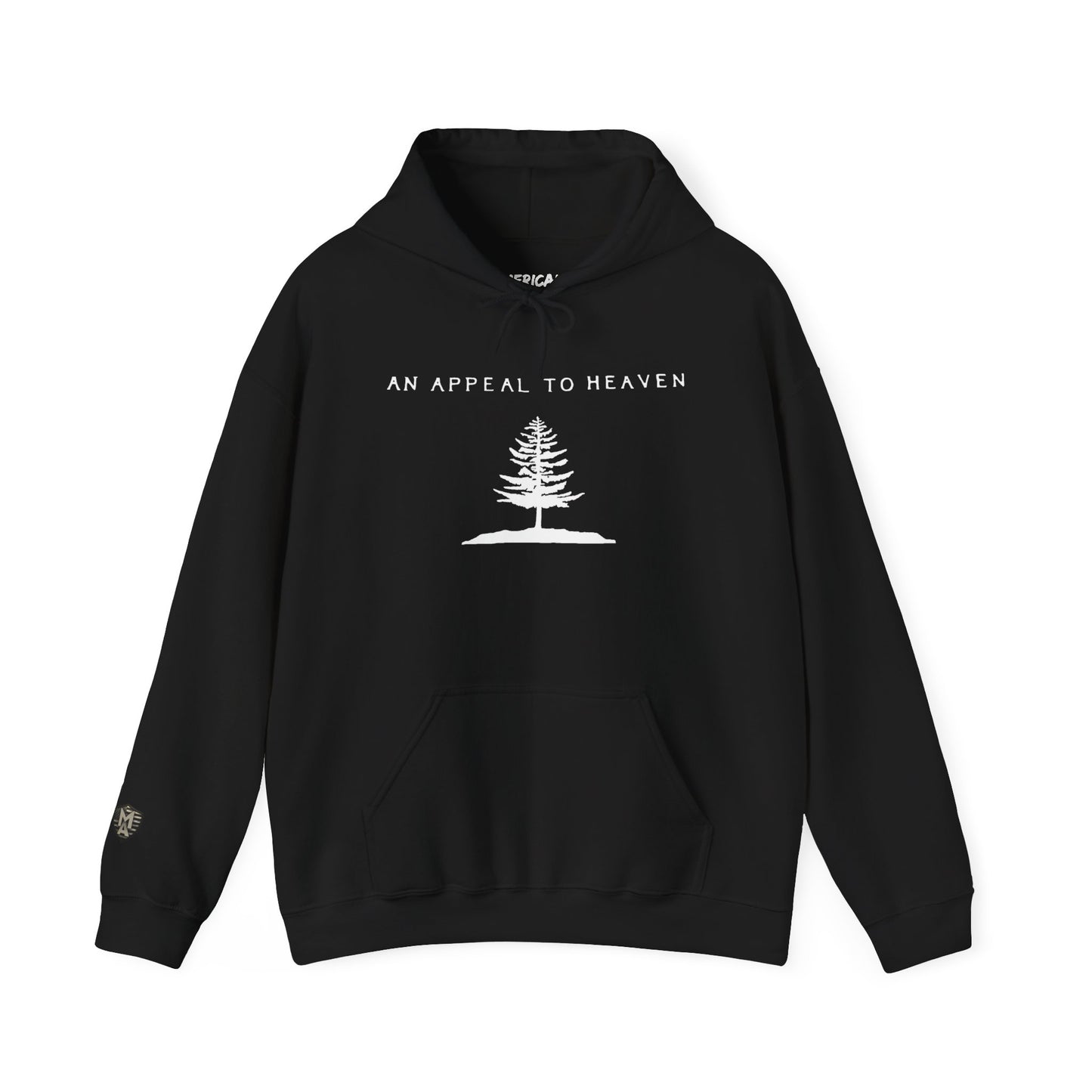 An Appeal To Heaven Hoodie