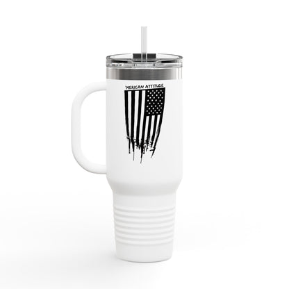 2A Flag Tumbler (40oz)