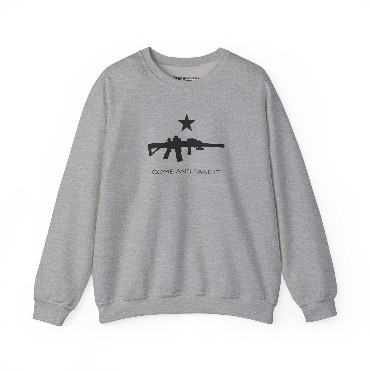 Come And Take It AR Sweatshirt