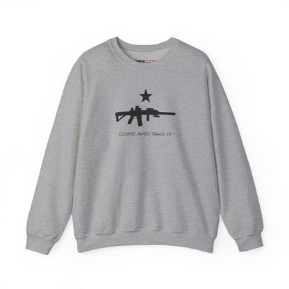 Come And Take It AR Sweatshirt