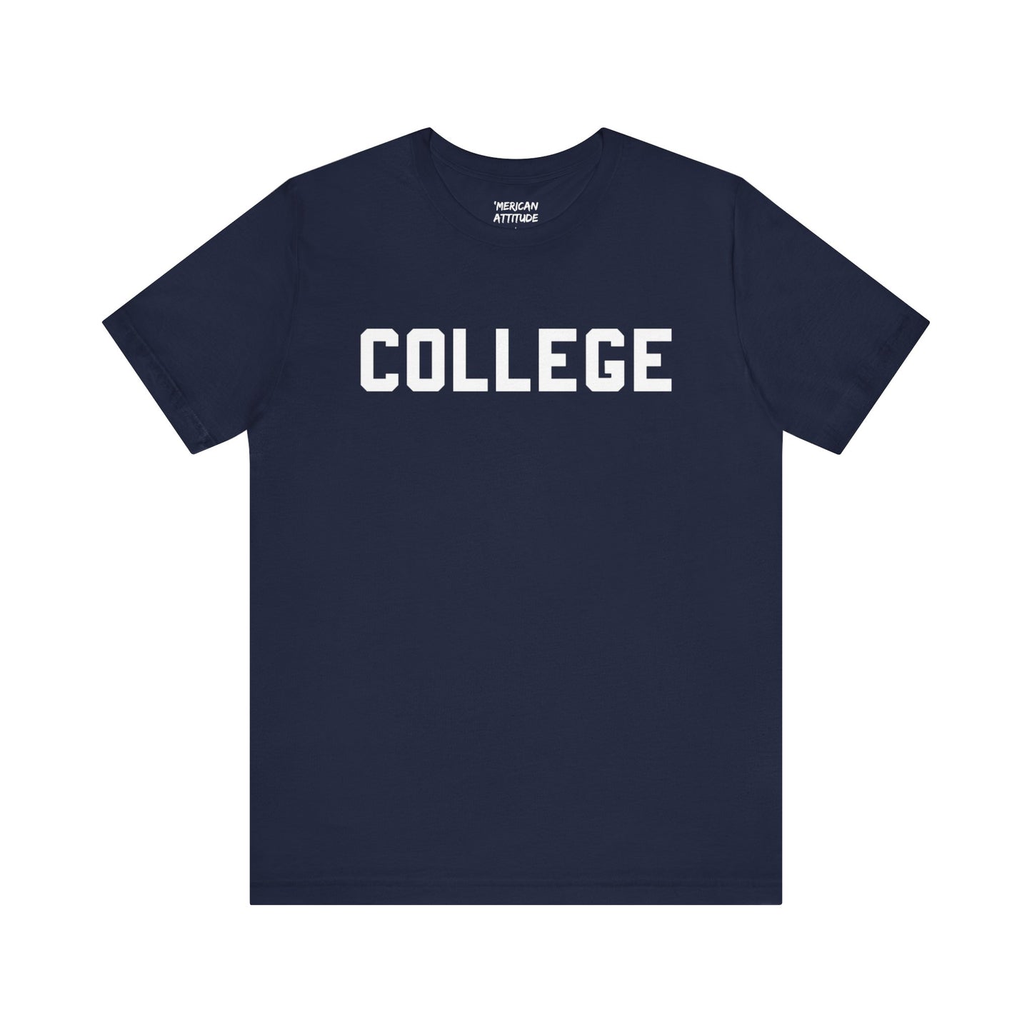 COLLEGE T-Shirt
