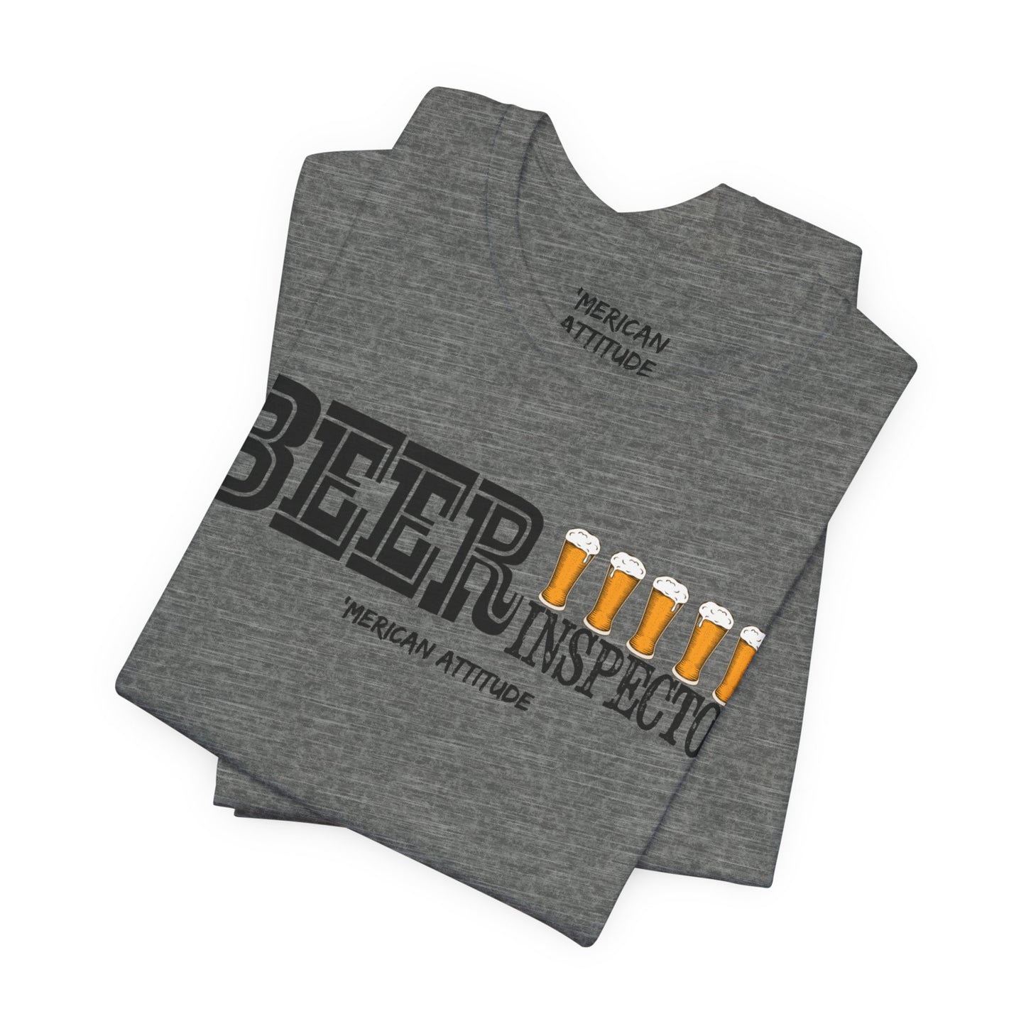 Beer Inspector T-Shirt