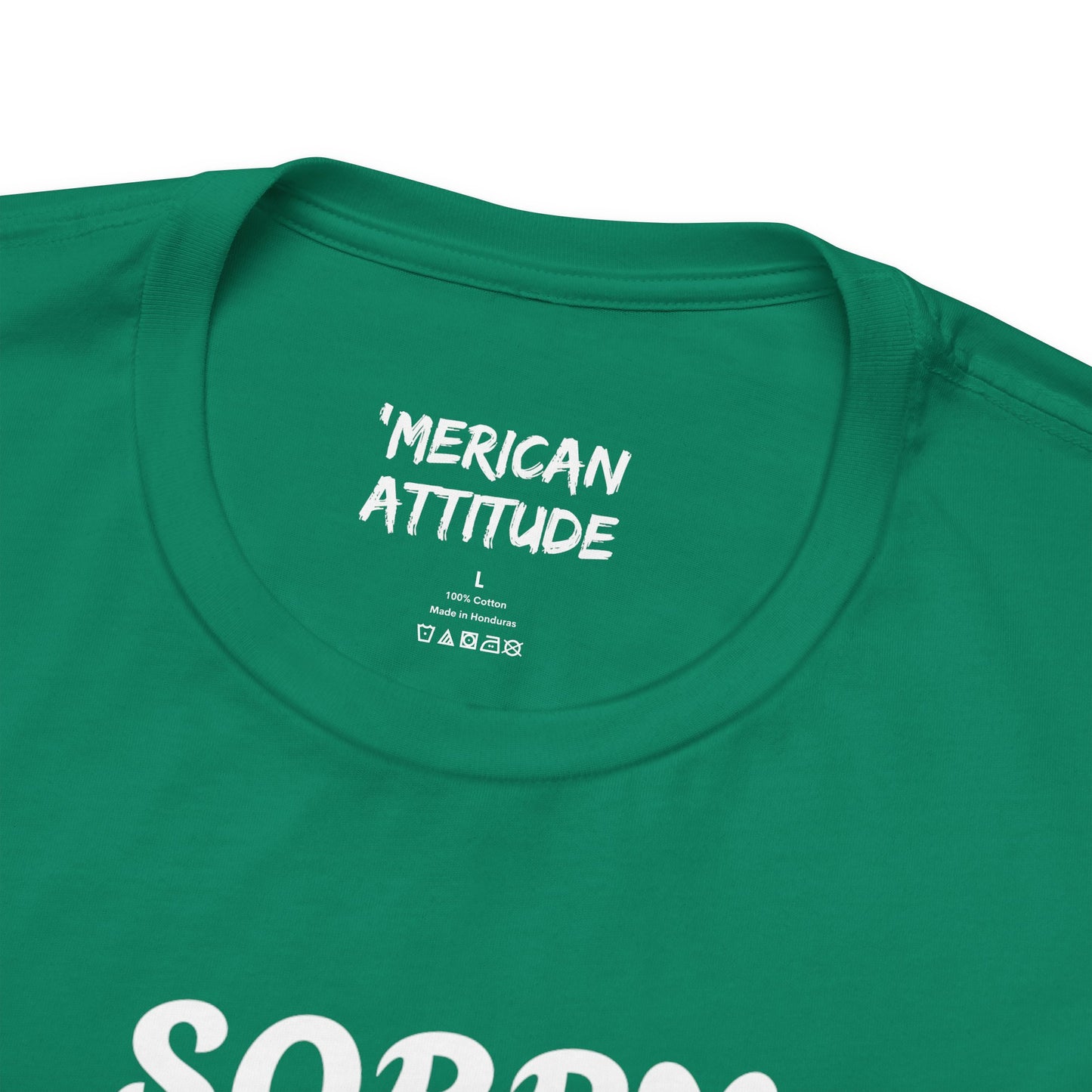 Sorry No Hablo T-Shirt