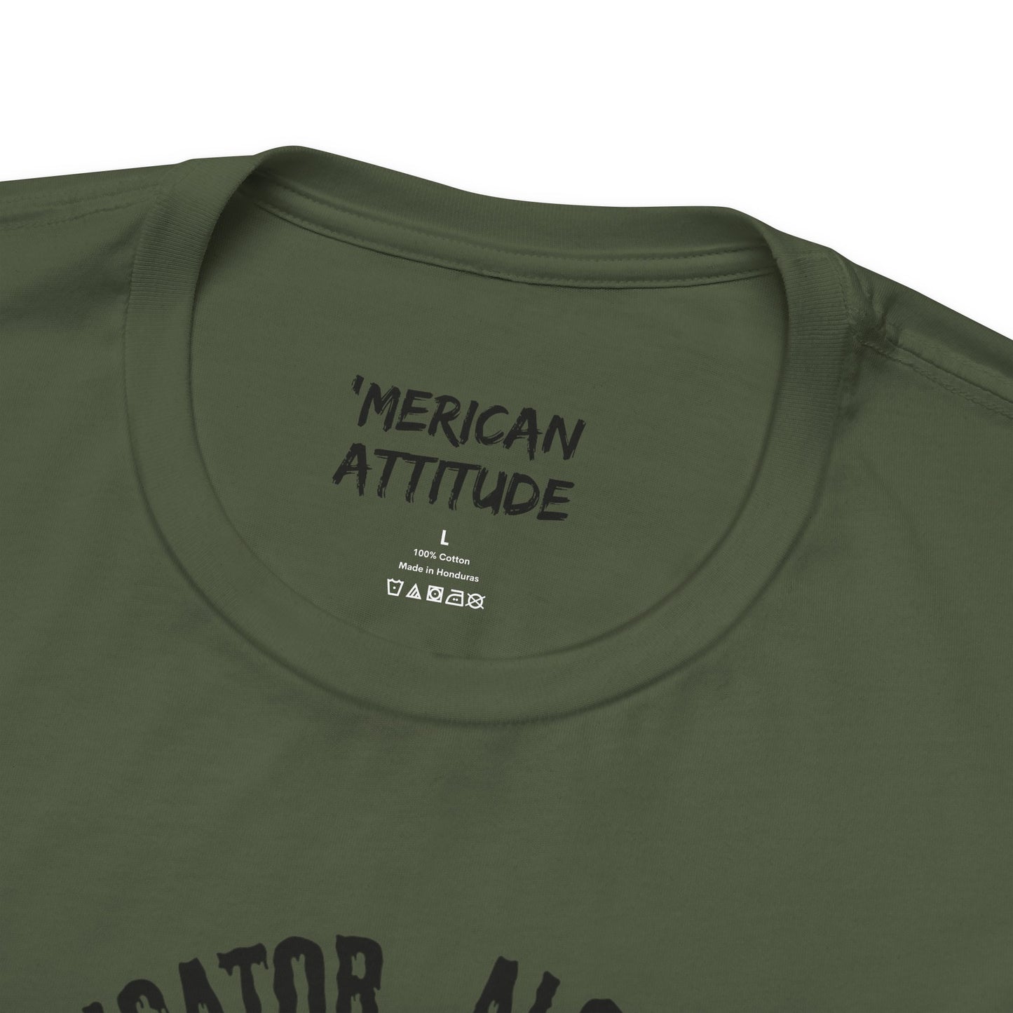Alligator Alcatraz T-Shirt