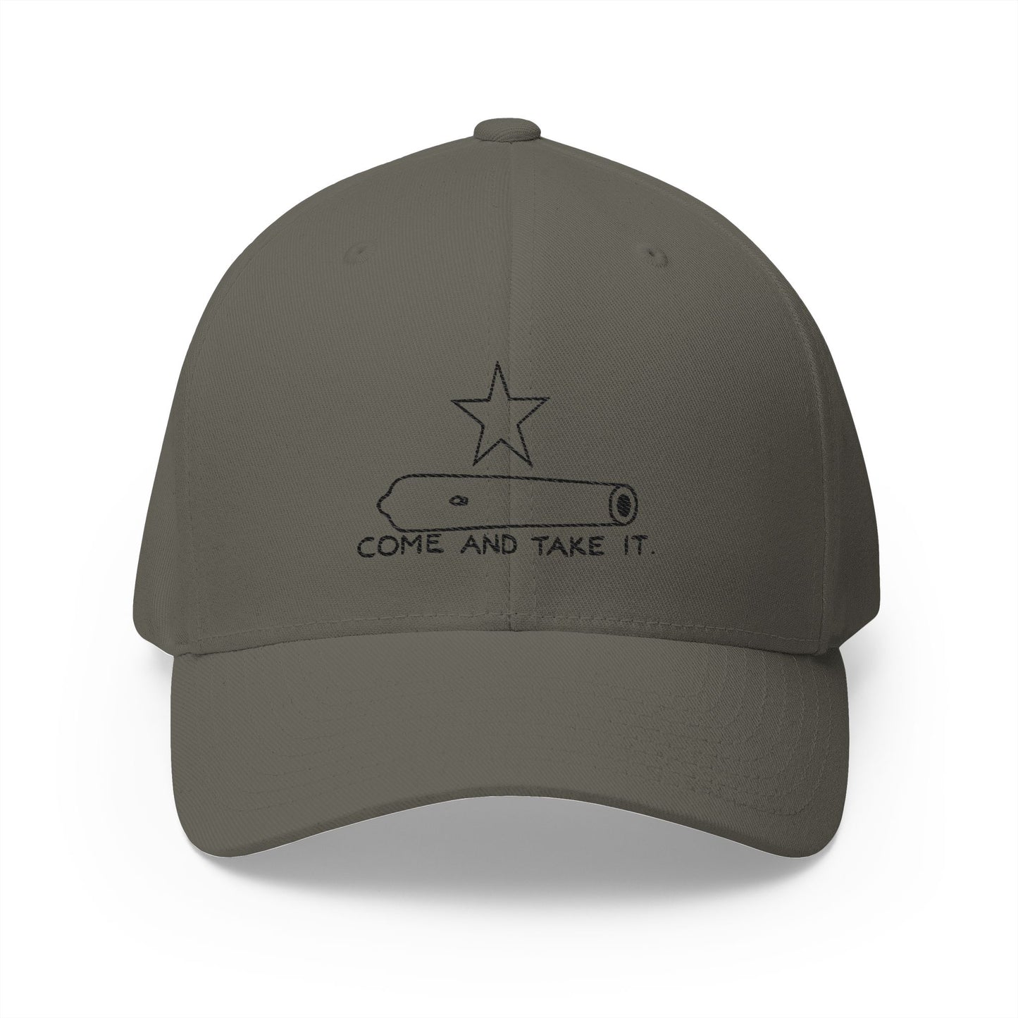 Come And Take It Cannon Hat 1 (Flexfit)