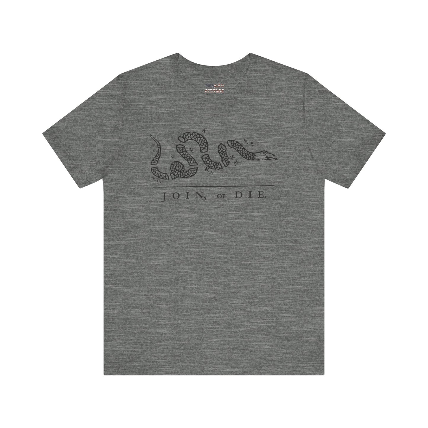 Join, or Die T-Shirt