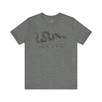 Join, or Die T-Shirt