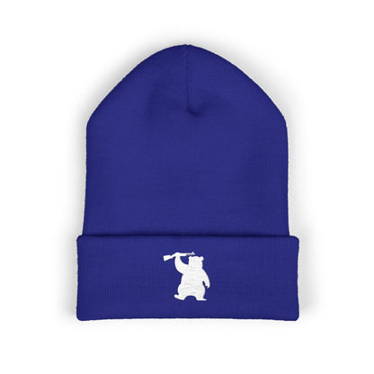 Armed Bear Beanie 2