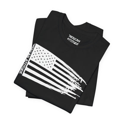 2A Flag T-Shirt (Chest)