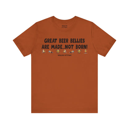 Great Beer Bellies T-Shirt
