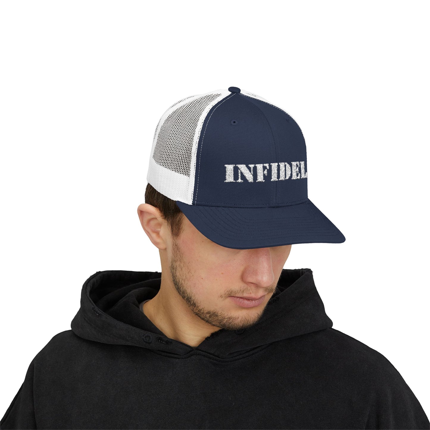 INFIDEL Hat 1 (Snapback)