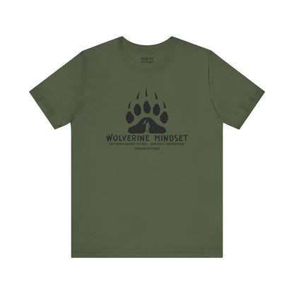 Wolverine Mindset T-Shirt