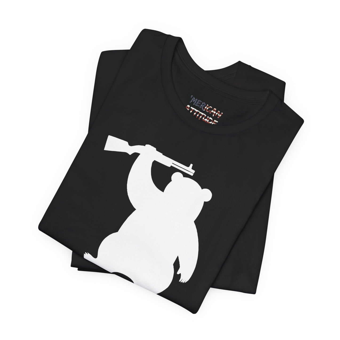 Bear Armed T-Shirt