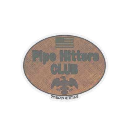 PHC Sticker (Black)